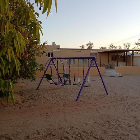 إستراحة الروابي Umm Lajj Exterior photo