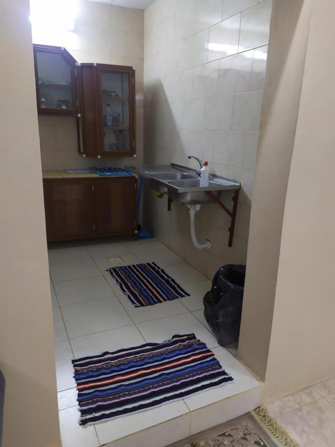 إستراحة الروابي Umm Lajj Exterior photo