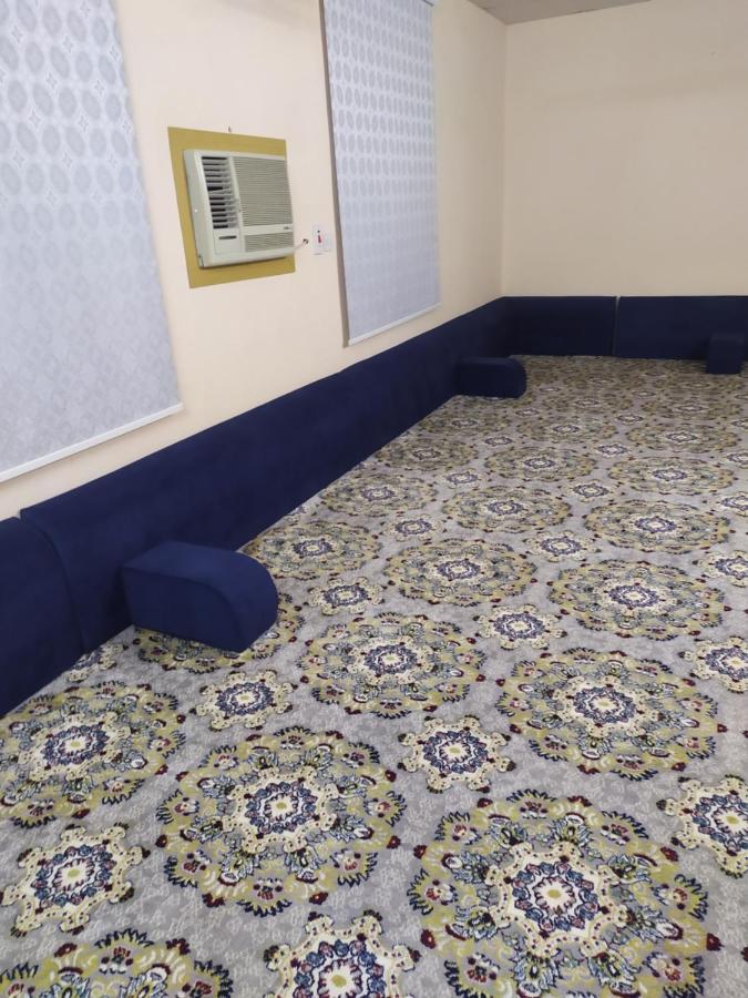 إستراحة الروابي Umm Lajj Exterior photo