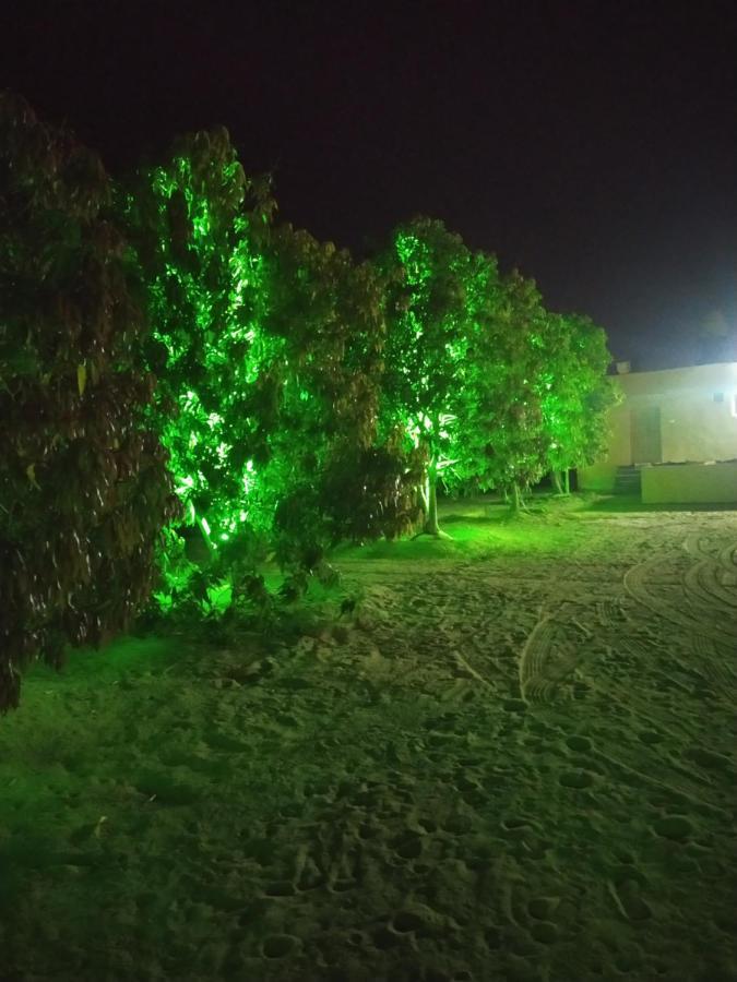 إستراحة الروابي Umm Lajj Exterior photo
