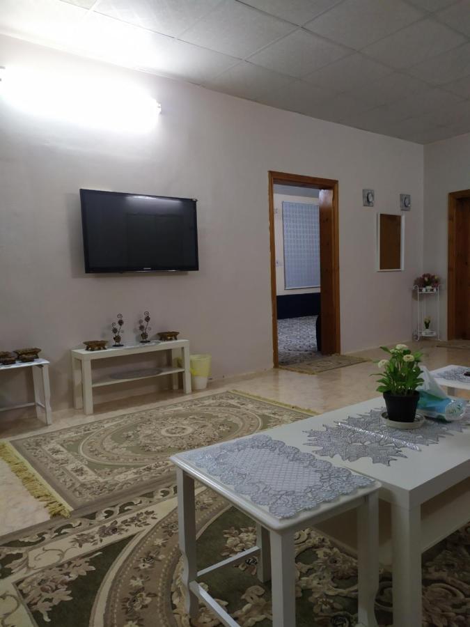 إستراحة الروابي Umm Lajj Exterior photo
