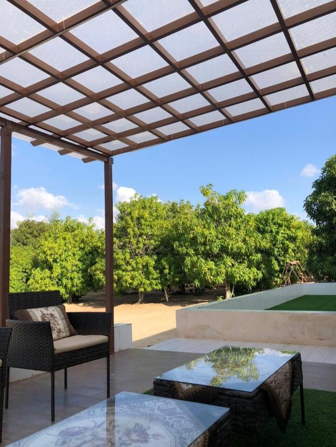 إستراحة الروابي Umm Lajj Exterior photo